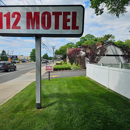 112 Motel Medford Eksteriør bilde
