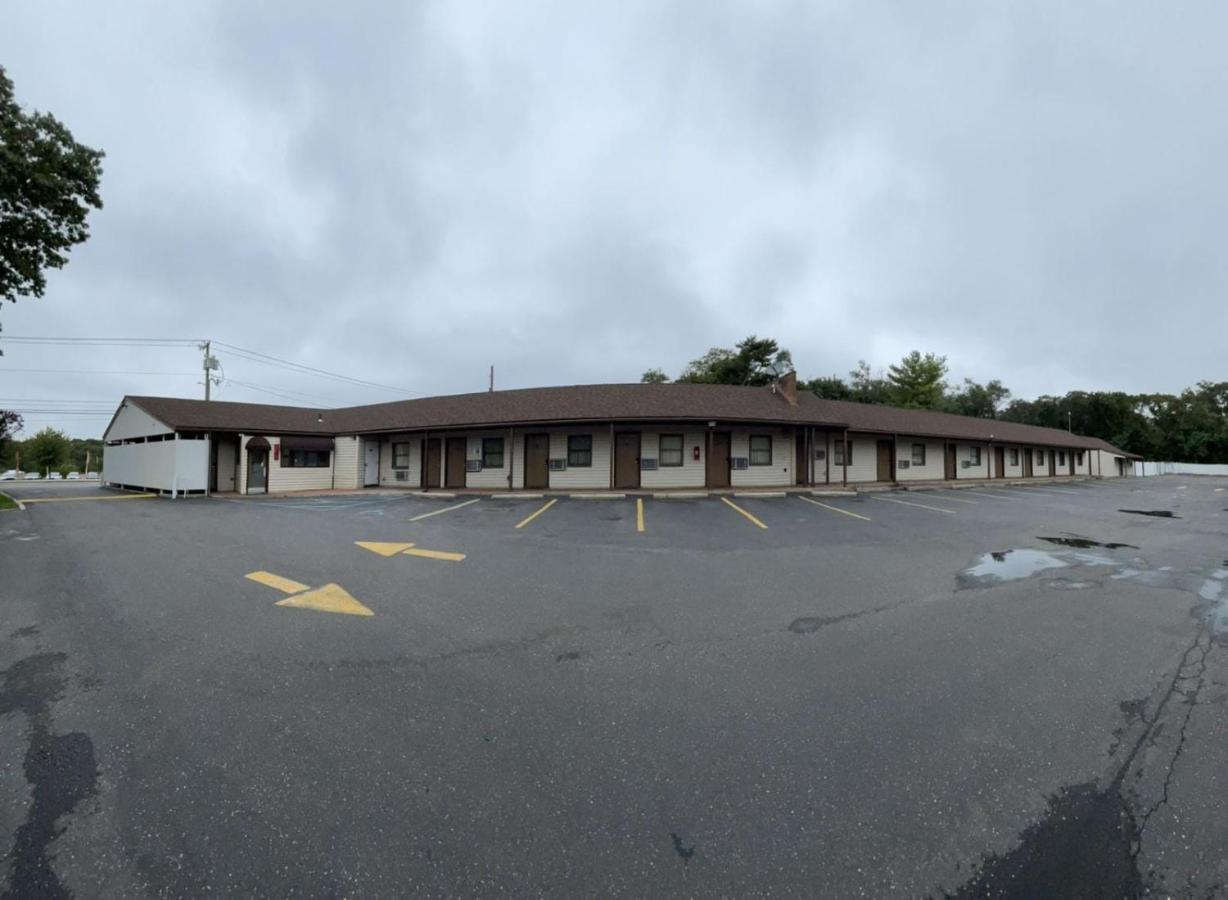 112 Motel Medford Eksteriør bilde