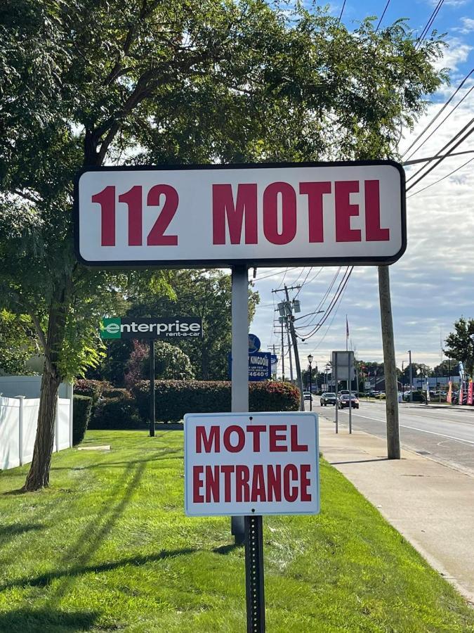 112 Motel Medford Eksteriør bilde