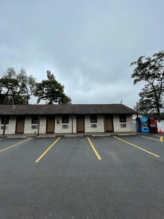 112 Motel Medford Eksteriør bilde