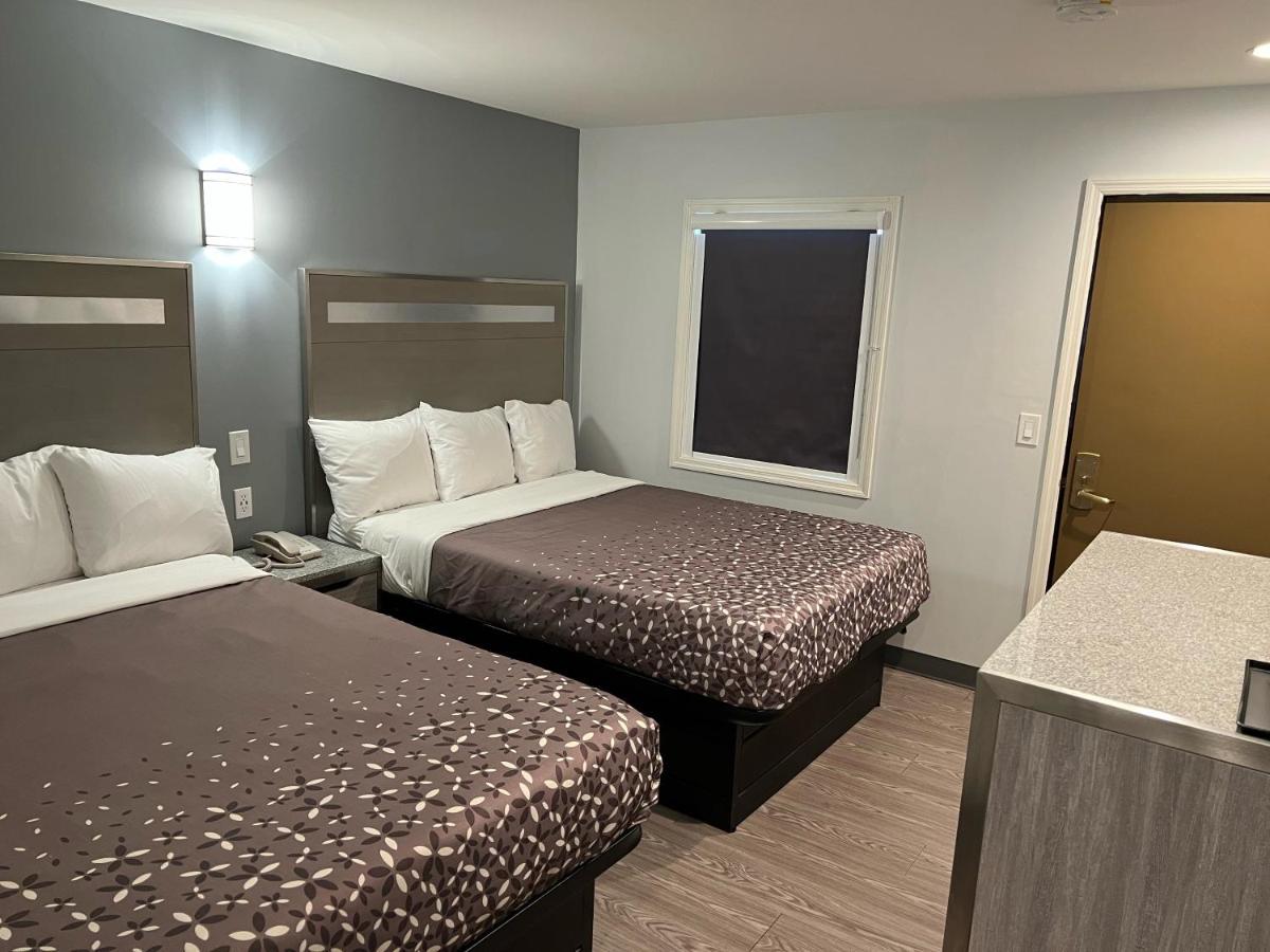 112 Motel Medford Eksteriør bilde