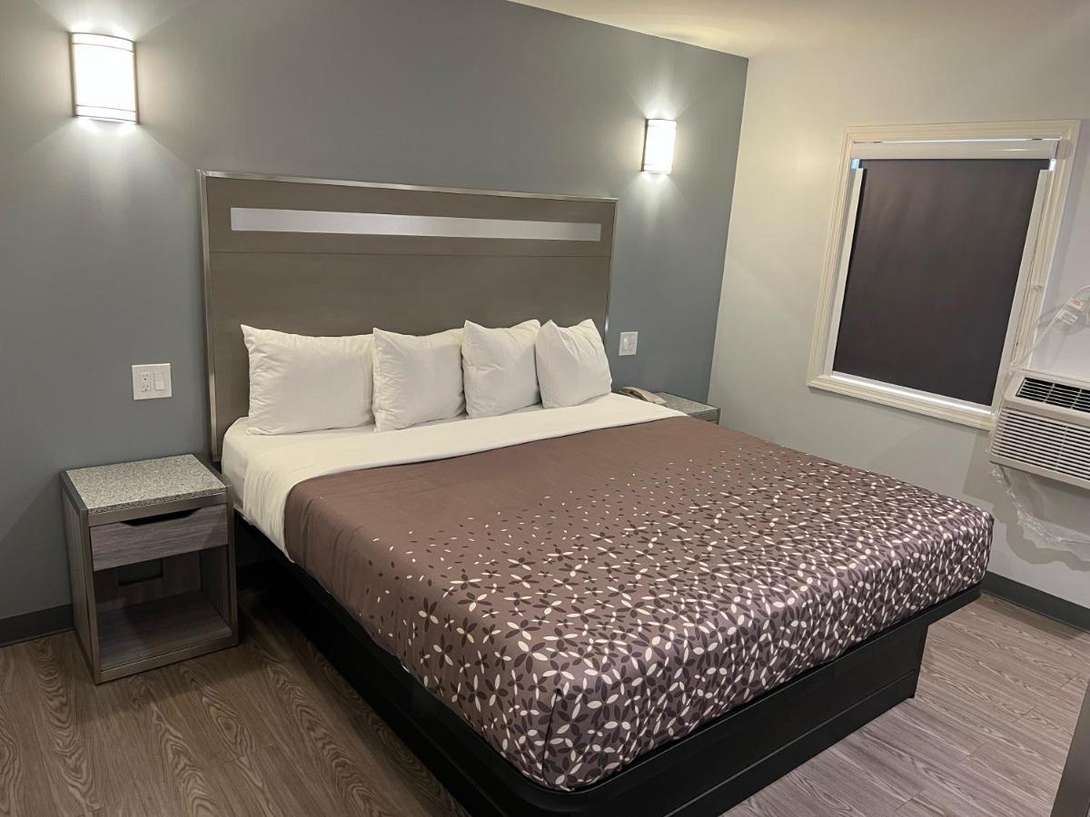 112 Motel Medford Eksteriør bilde
