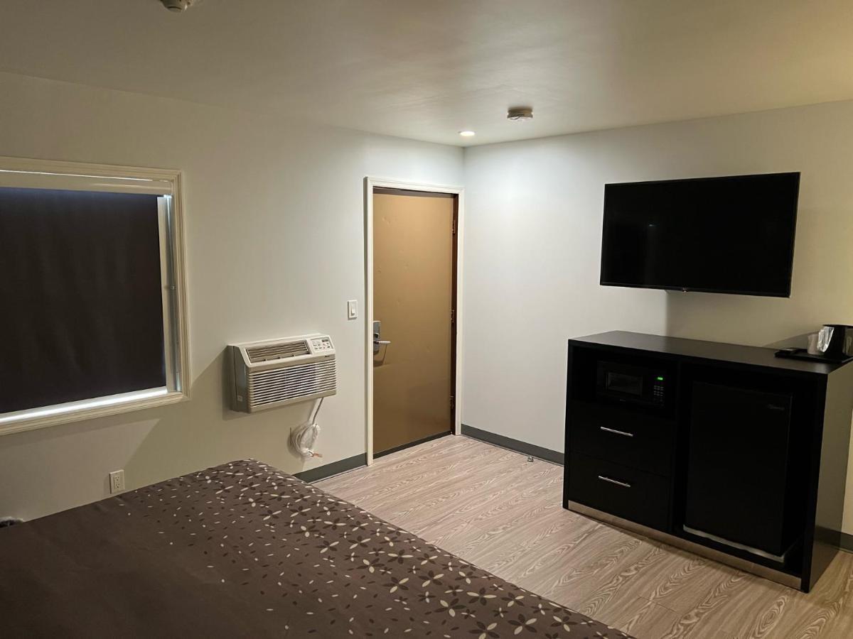 112 Motel Medford Eksteriør bilde