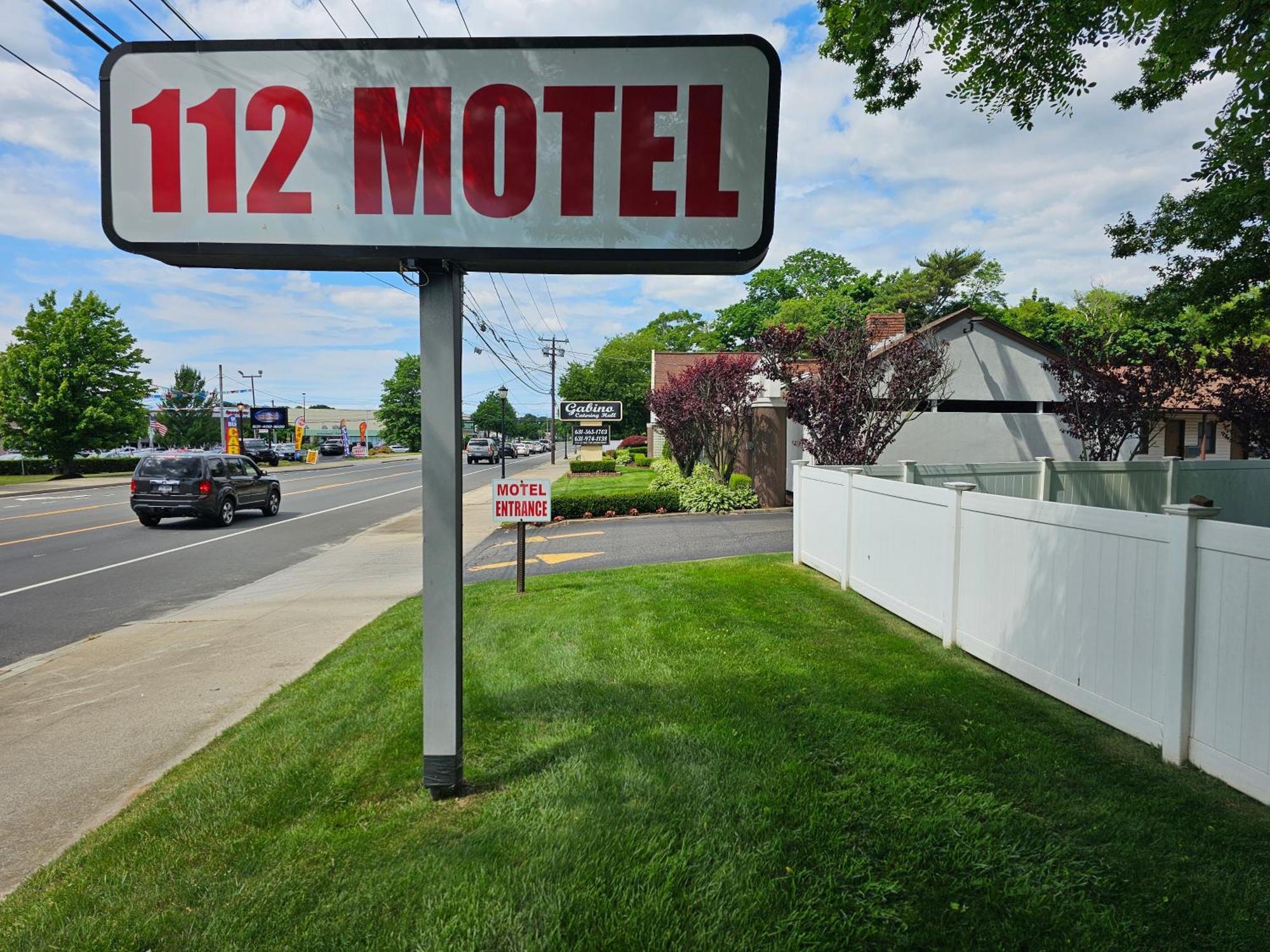 112 Motel Medford Eksteriør bilde