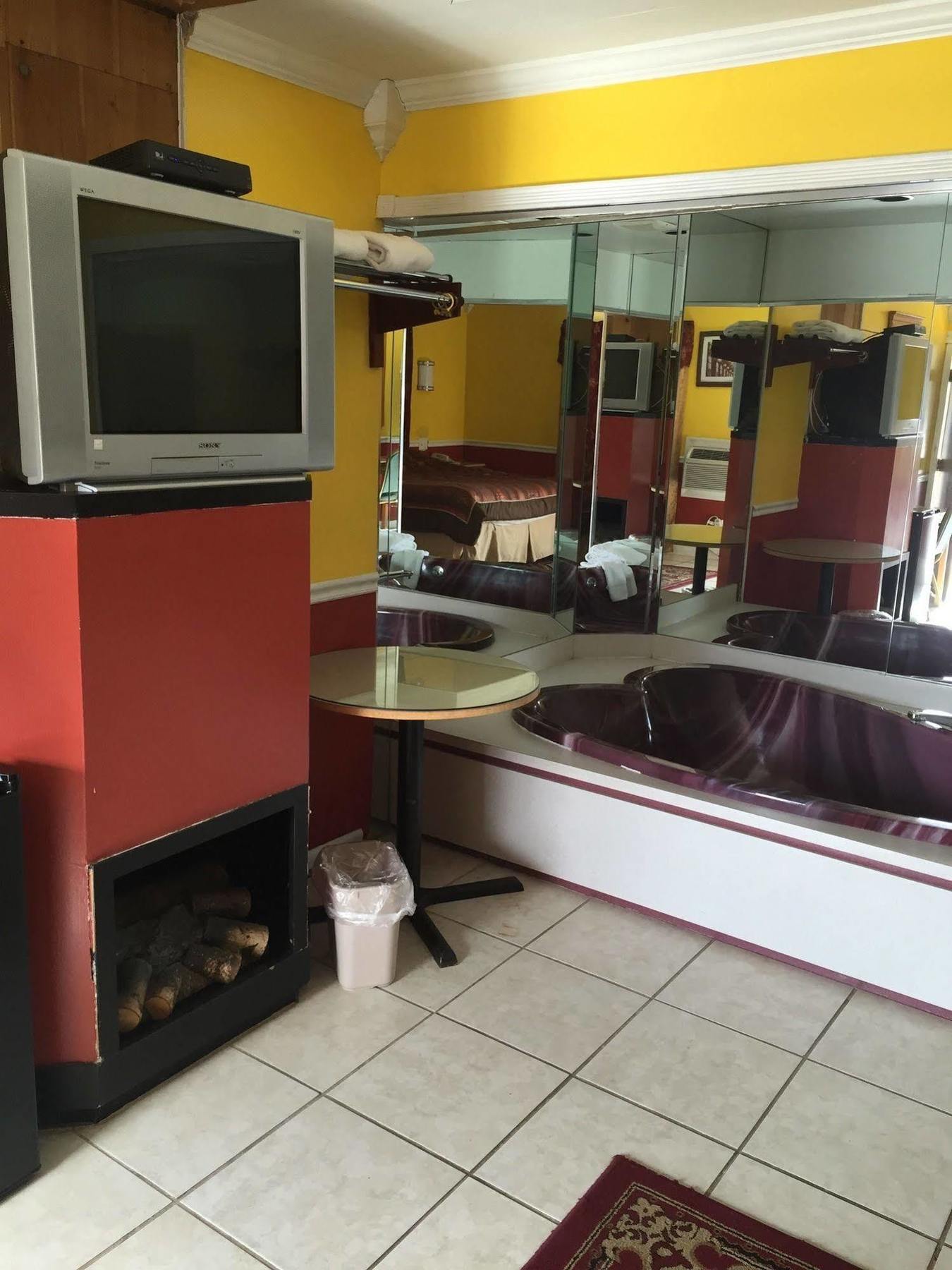 112 Motel Medford Eksteriør bilde