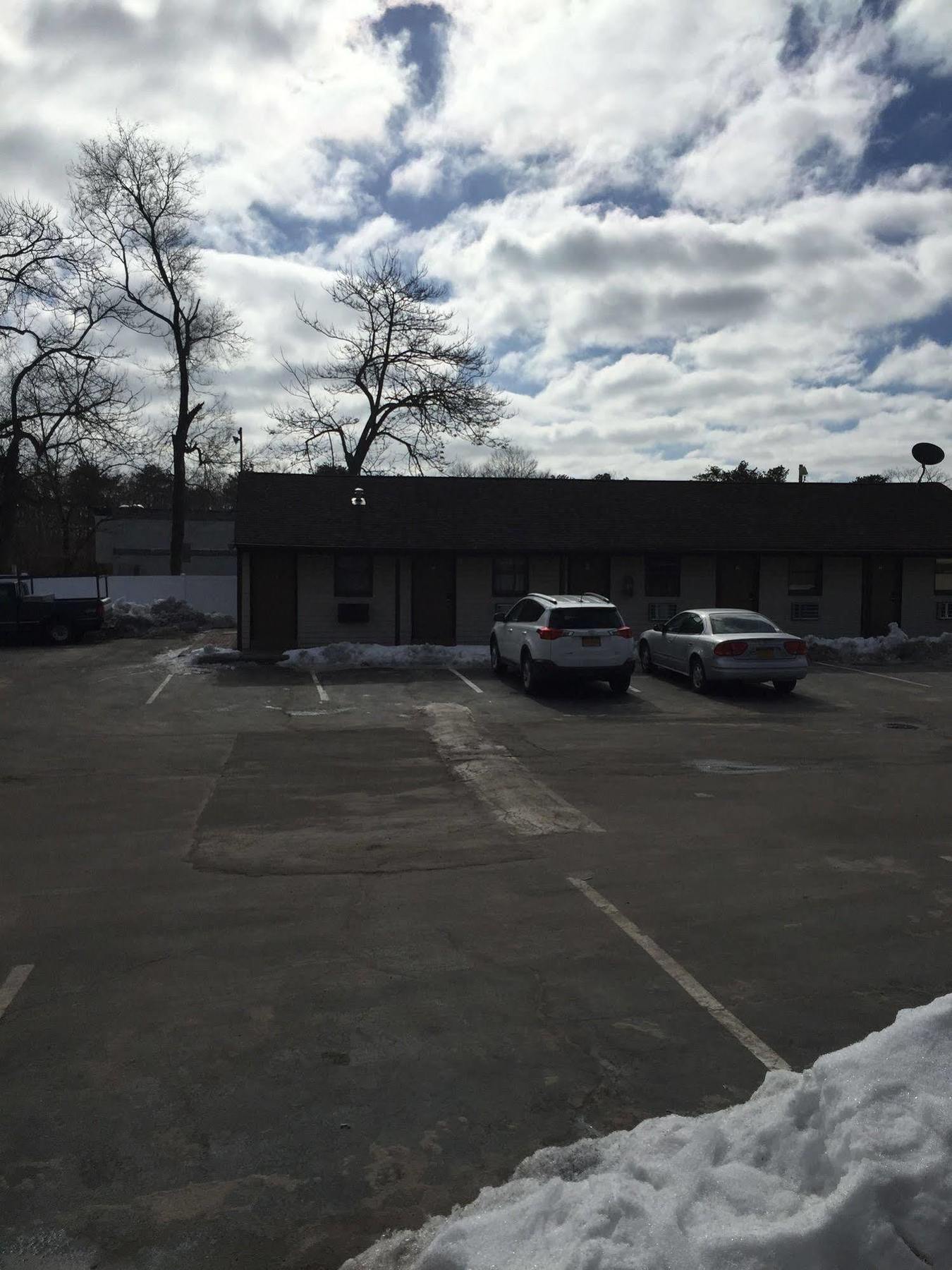 112 Motel Medford Eksteriør bilde